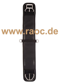 Airflow Double Roller Girth