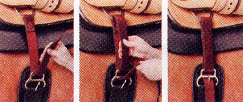 Airflow Double Roller Girth