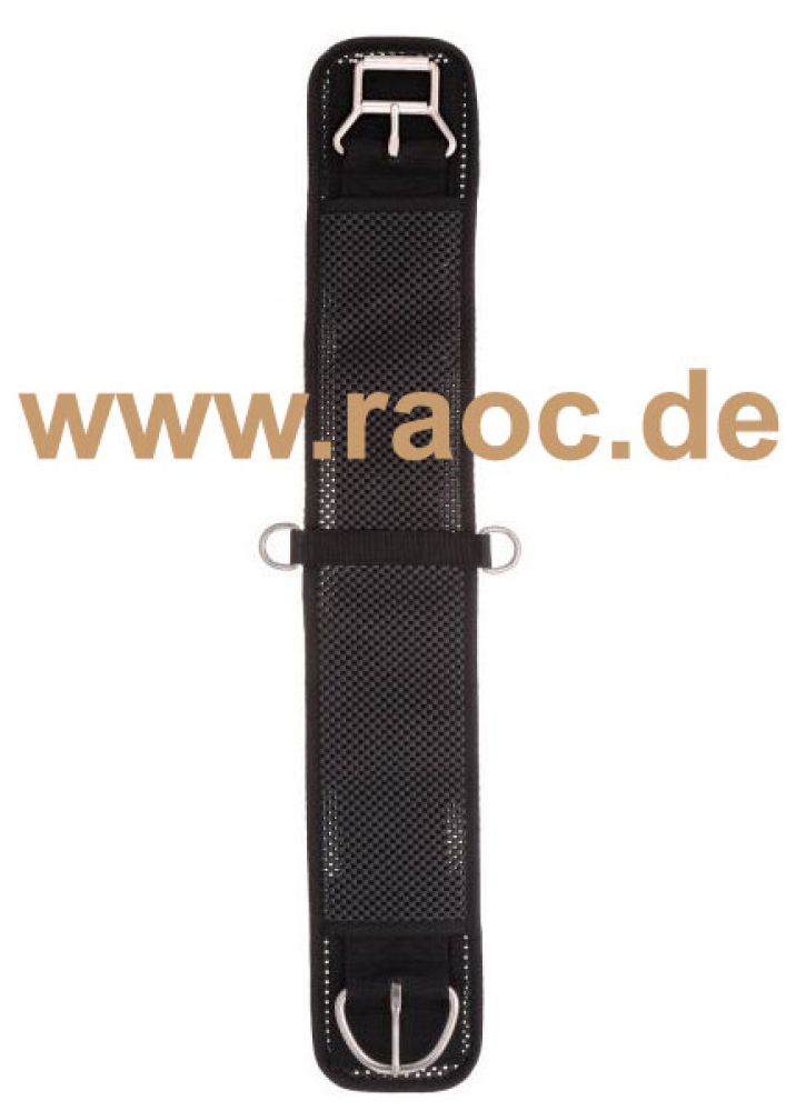 Airflow Double Roller Girth